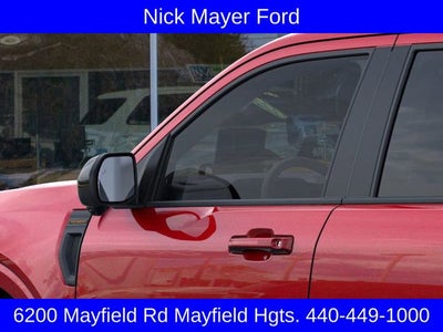 2025 Ford Maverick Tremor