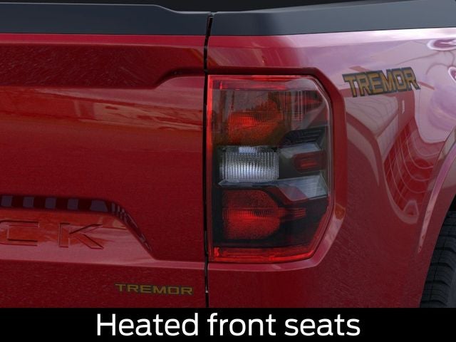 2025 Ford Maverick Tremor