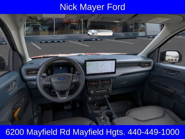 2025 Ford Maverick Tremor