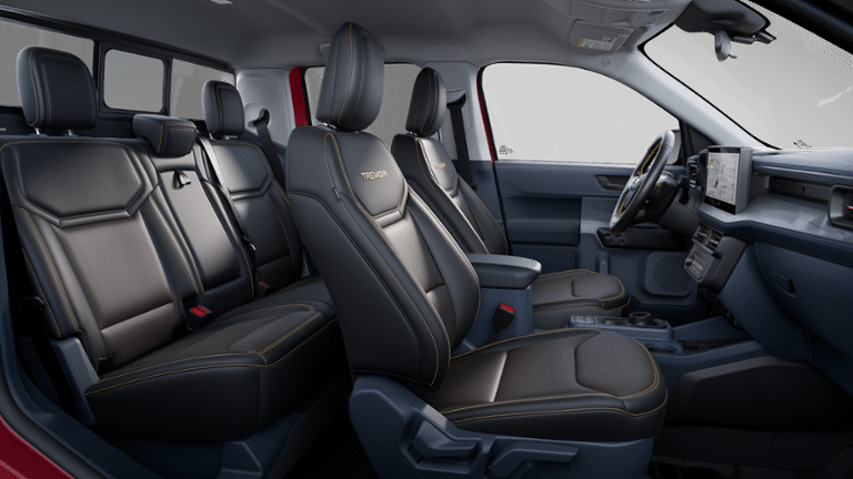 2025 Ford Maverick Tremor