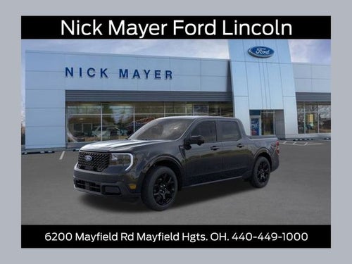 2026 Ford Maverick Lariat IN-TRANSIT