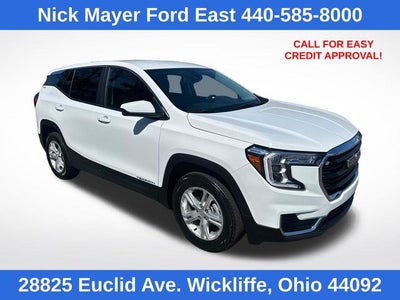 2024 GMC Terrain SLE