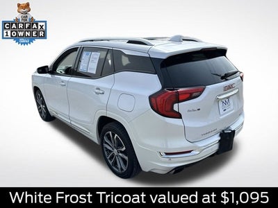 2020 GMC Terrain Denali