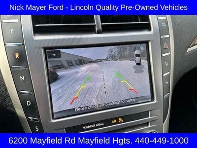 2020 Lincoln MKZ Reserve