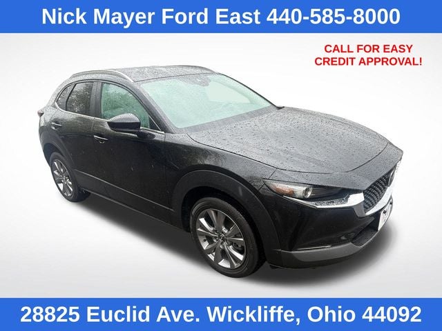 2023 Mazda CX-30 Select