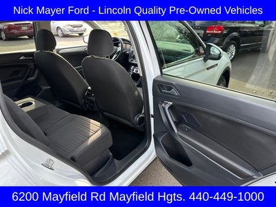 2024 Volkswagen Tiguan 2.0T S