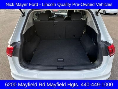 2024 Volkswagen Tiguan 2.0T S