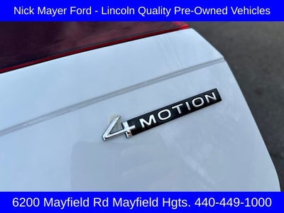 2024 Volkswagen Tiguan 2.0T S