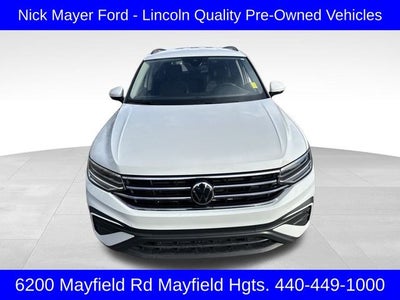 2024 Volkswagen Tiguan 2.0T S