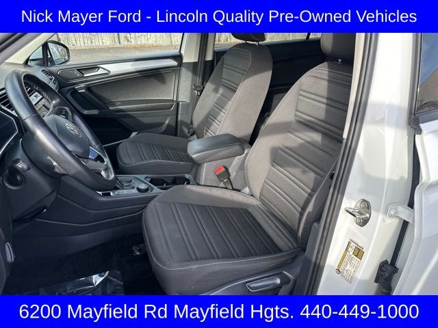 2024 Volkswagen Tiguan 2.0T S