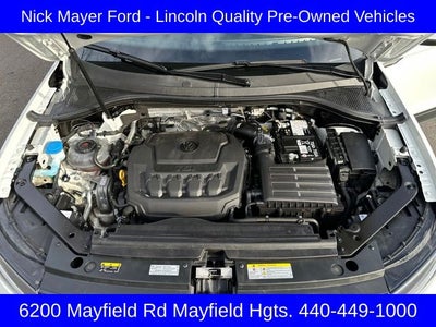 2024 Volkswagen Tiguan 2.0T S