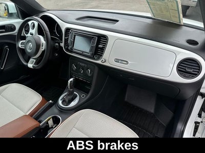 2017 Volkswagen Beetle 1.8T Classic