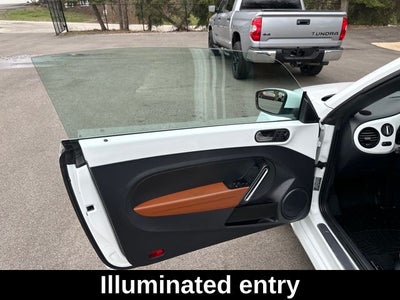 2017 Volkswagen Beetle 1.8T Classic