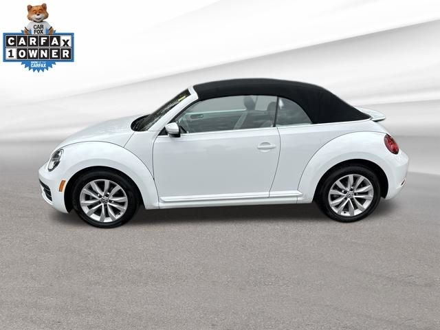 2017 Volkswagen Beetle 1.8T Classic