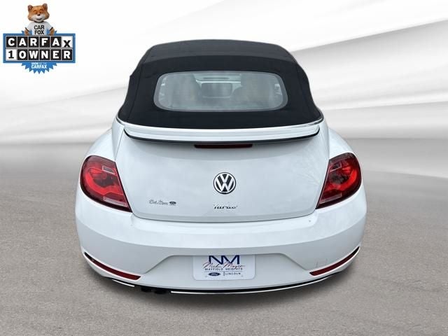 2017 Volkswagen Beetle 1.8T Classic