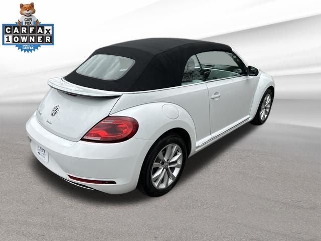 2017 Volkswagen Beetle 1.8T Classic