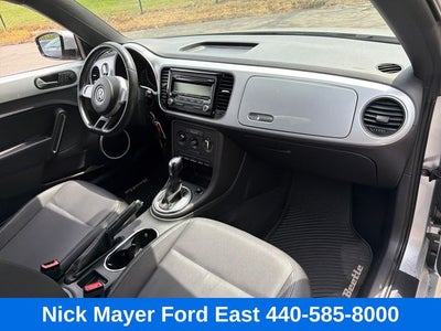 2012 Volkswagen Beetle 2.5L
