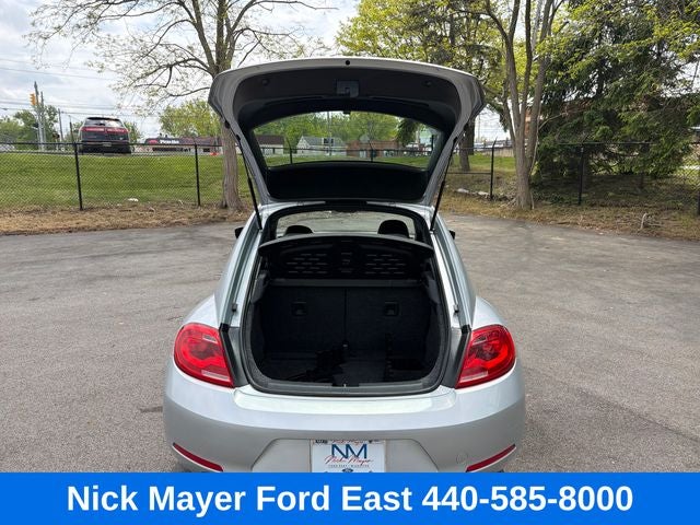 2012 Volkswagen Beetle 2.5L