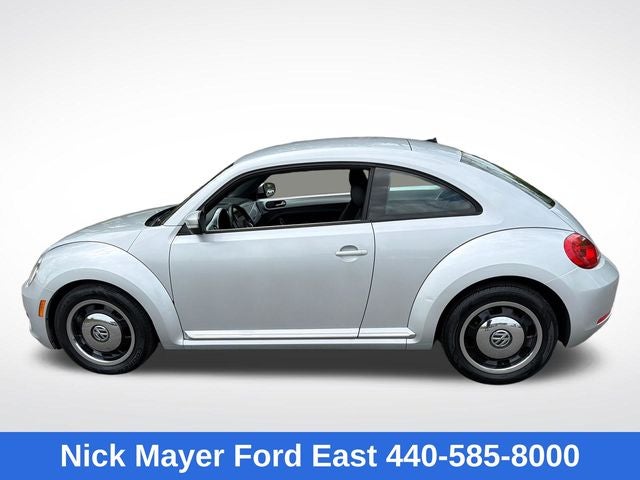 2012 Volkswagen Beetle 2.5L