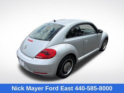 2012 Volkswagen Beetle 2.5L