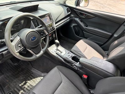 2022 Subaru Impreza Base