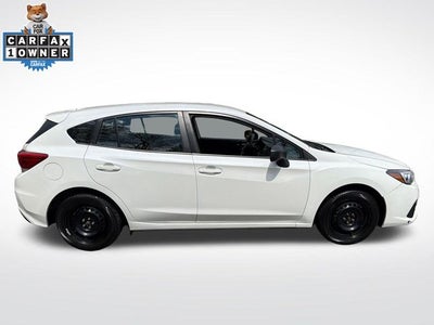 2022 Subaru Impreza Base