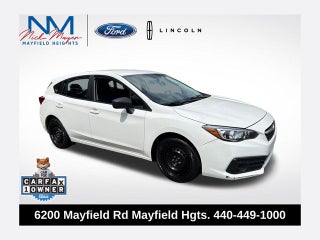 2022 Subaru Impreza Base