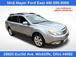2012 Subaru Outback 3.6R Limited