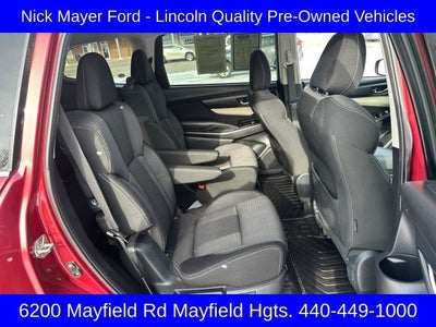 2019 Subaru Ascent Premium