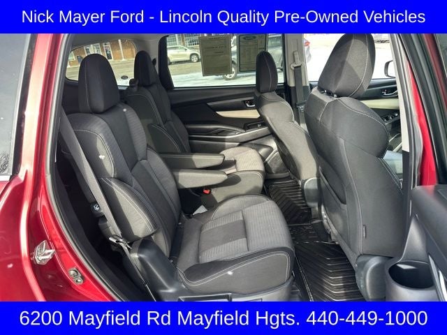 2019 Subaru Ascent Premium