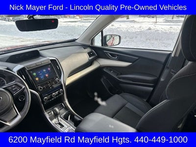 2019 Subaru Ascent Premium