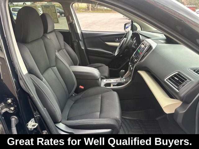 2020 Subaru Ascent Premium