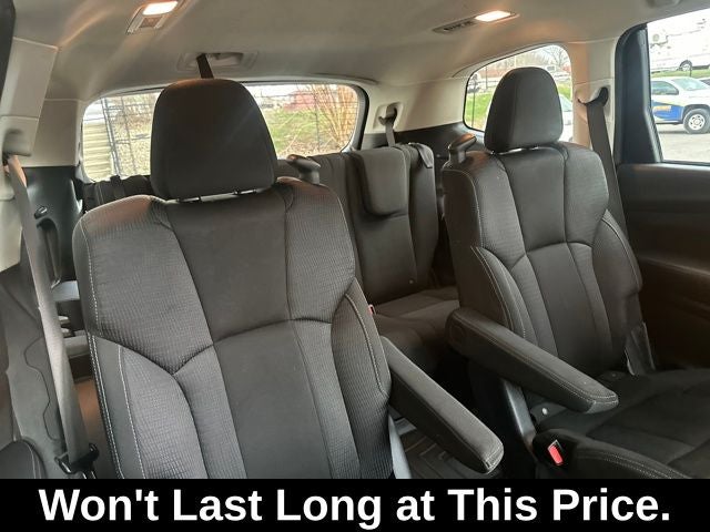 2020 Subaru Ascent Premium