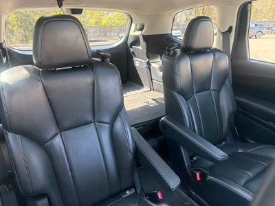 2023 Subaru Ascent Touring