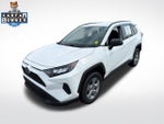 2022 Toyota RAV4 Hybrid LE