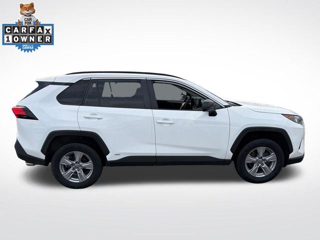 2022 Toyota RAV4 Hybrid LE