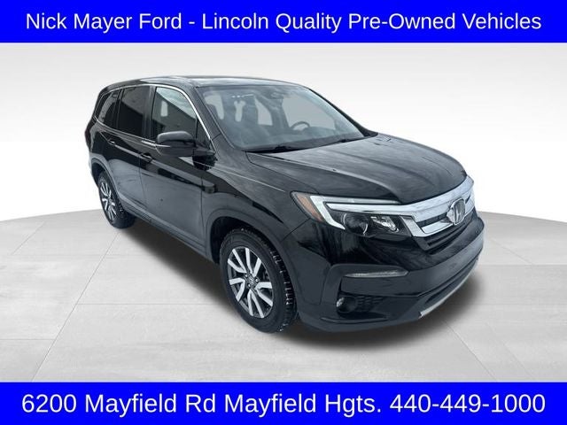 2020 Honda Pilot EX-L