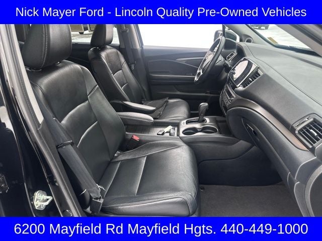 2020 Honda Pilot EX-L