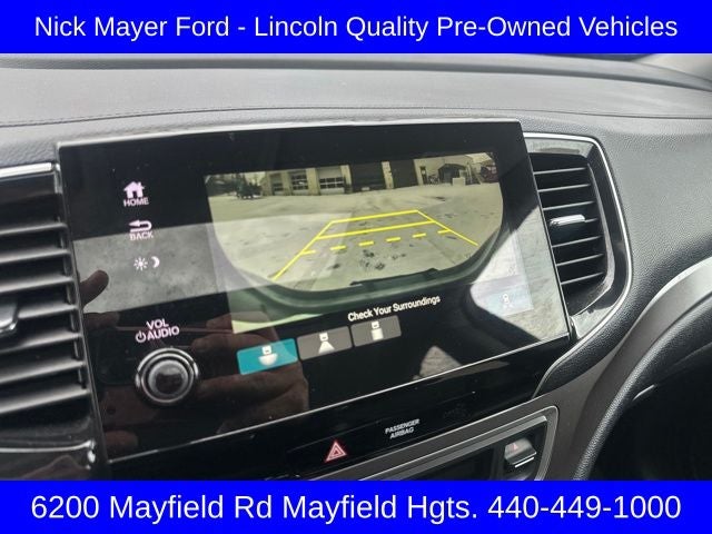 2020 Honda Pilot EX-L