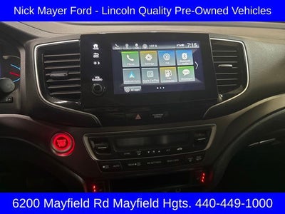 2020 Honda Pilot EX-L