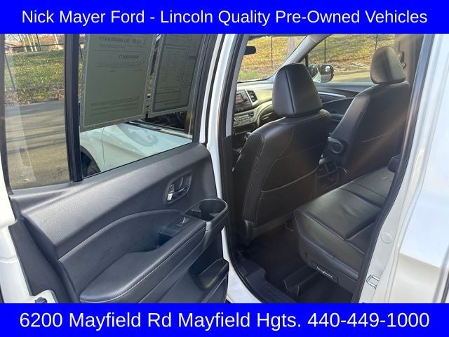 2019 Honda Ridgeline RTL