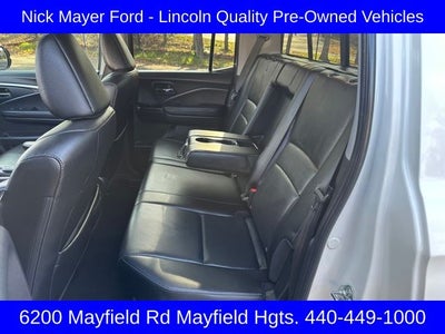 2019 Honda Ridgeline RTL