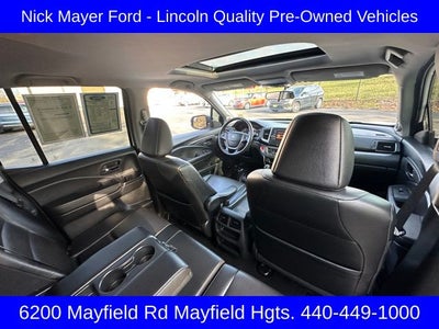 2019 Honda Ridgeline RTL