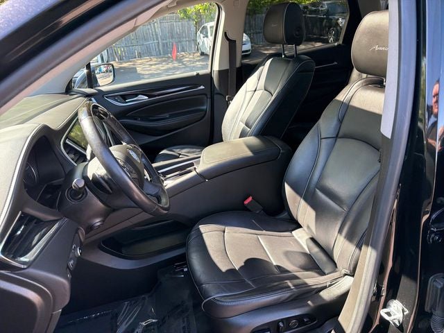 2021 Buick Enclave Avenir