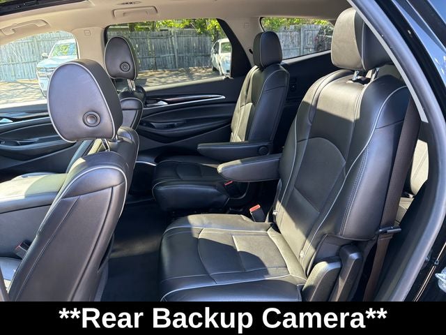 2021 Buick Enclave Avenir