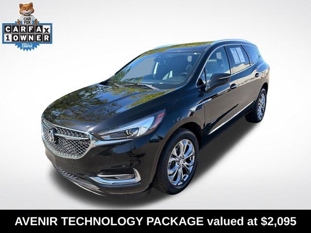 2021 Buick Enclave Avenir