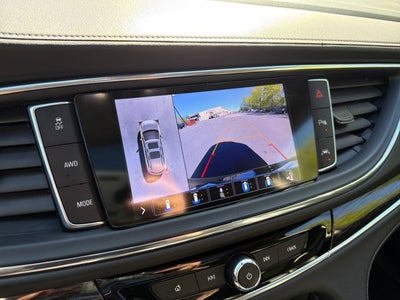 2021 Buick Enclave Avenir