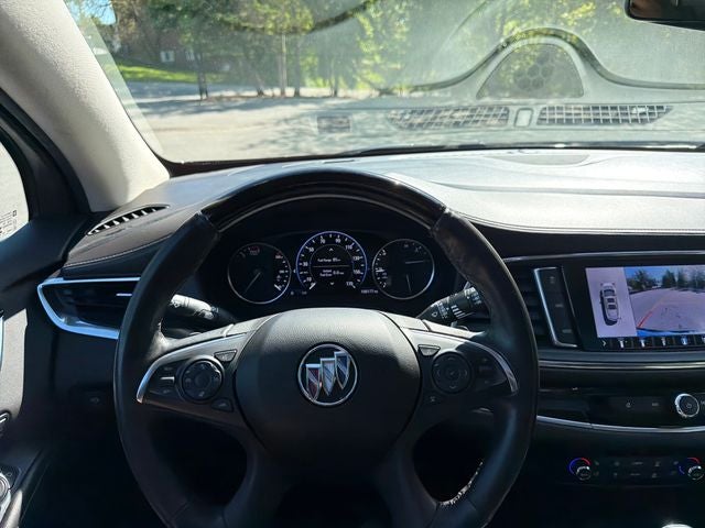 2021 Buick Enclave Avenir