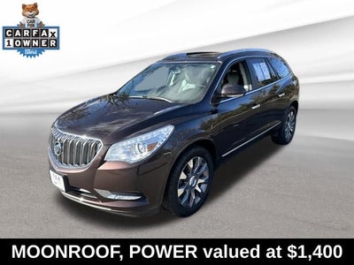 2016 Buick Enclave Leather Group