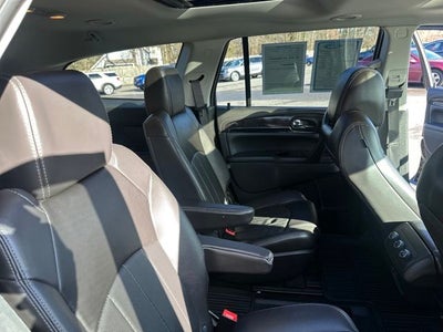 2016 Buick Enclave Leather Group